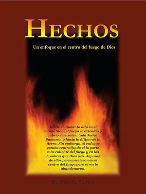 cover image of Hechos